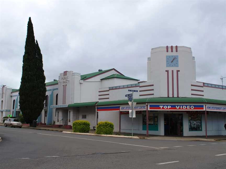 Murgon Public Hall