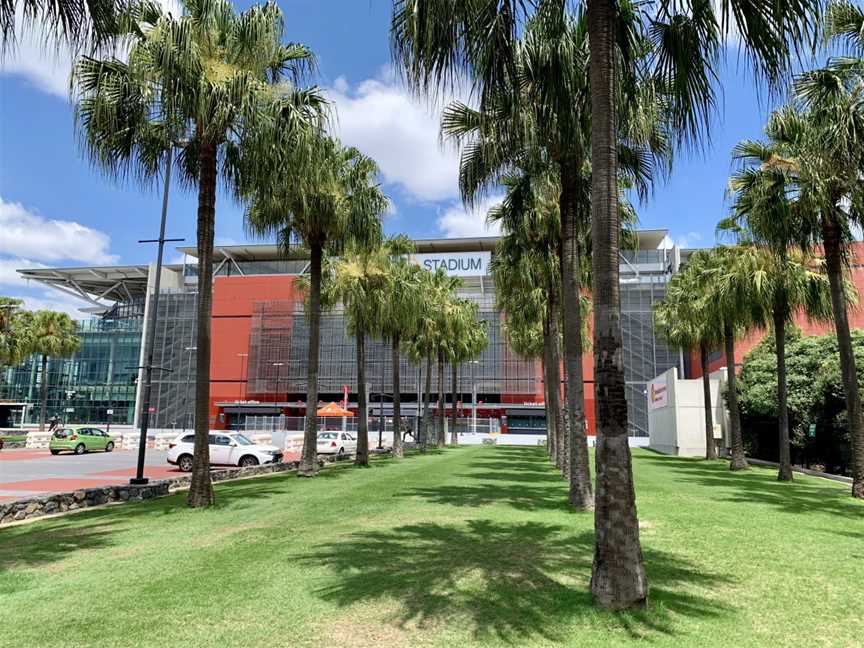 Suncorp Stadium CCaxton Streetfacade CBrisbane05