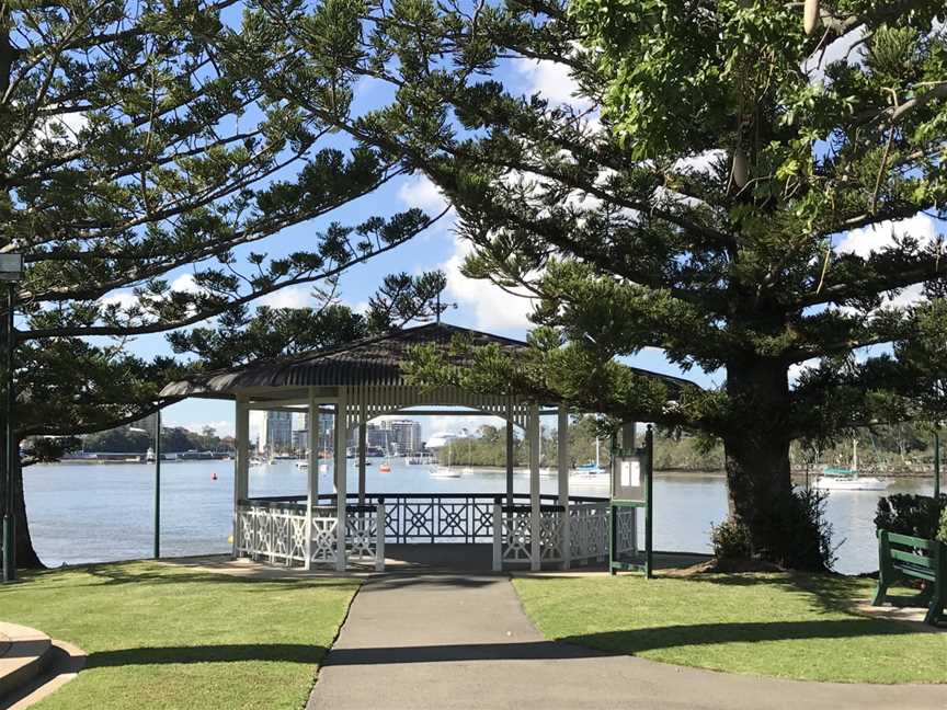 Rotundain Newstead Park CQueensland04