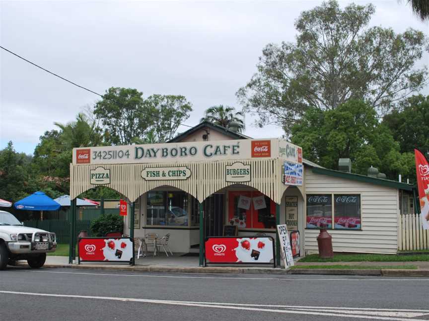 Dayboro Cafe