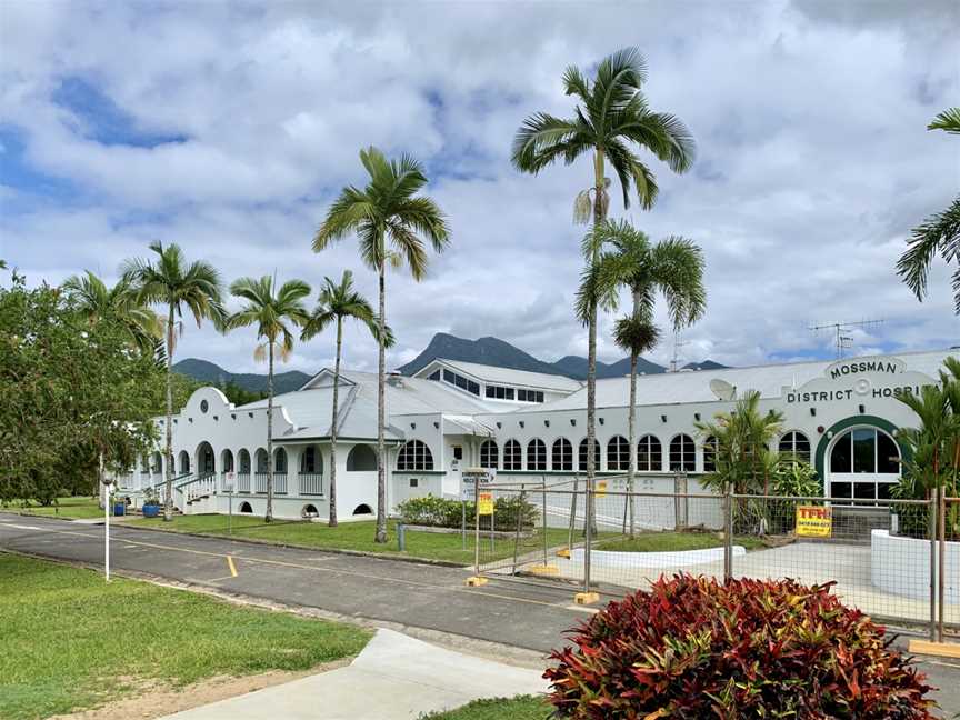 Mossman District Hospital