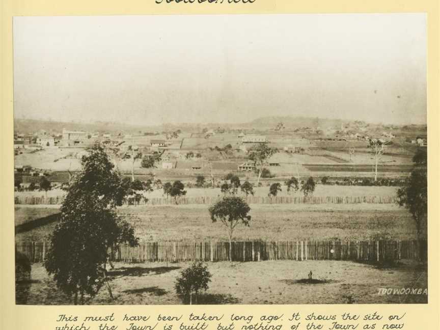 State Lib Qld1236915 Toowoombaand Draytonpriorto1887