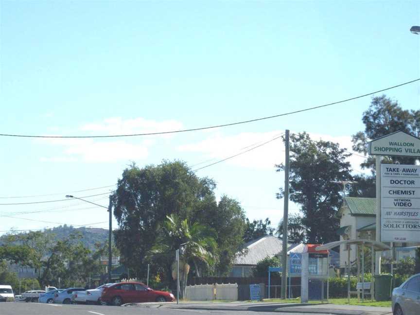 Walloon CQueensland