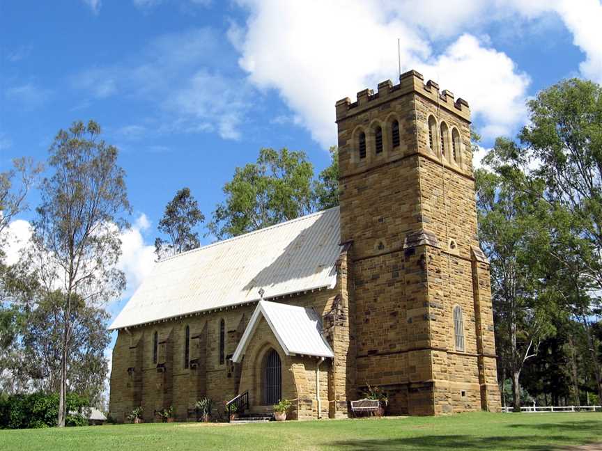 St John's Mundoolun Church C2013