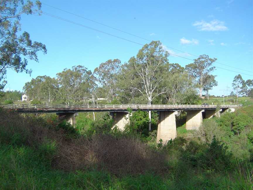 Maclean Bridge North Maclean