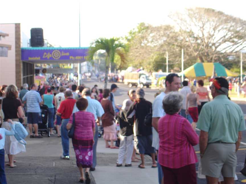 Big Turnoutinnisfail