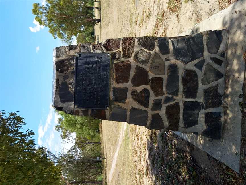 1946centenarymemorial CMitchell CQueensland