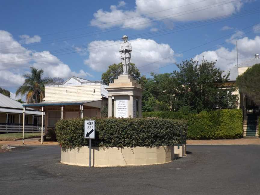 Goombungee War Memorial