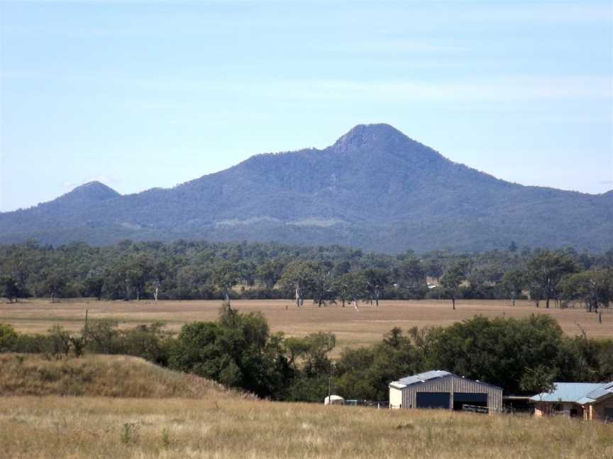 Flinders Peak