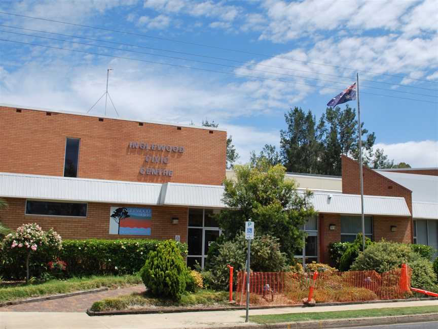 Inglewood Civic Centre