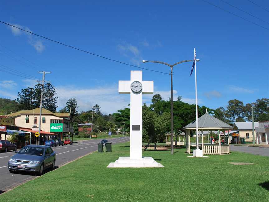 Imbil War Memorial