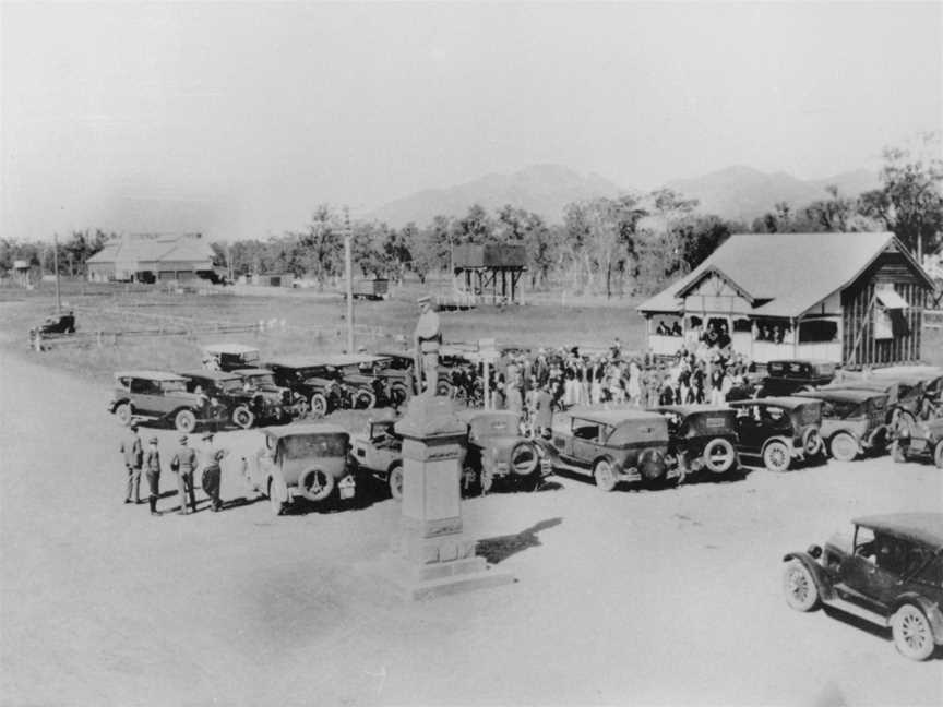 Openingofthe Biggendenbuildingofthe Queenland Country Women's Association COctober1928