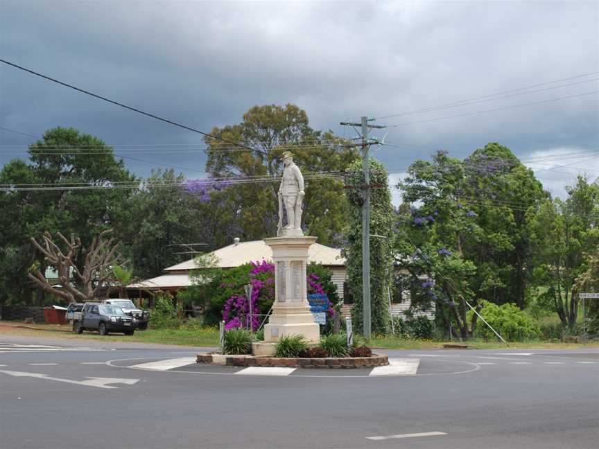 Blackbutt War Memorial