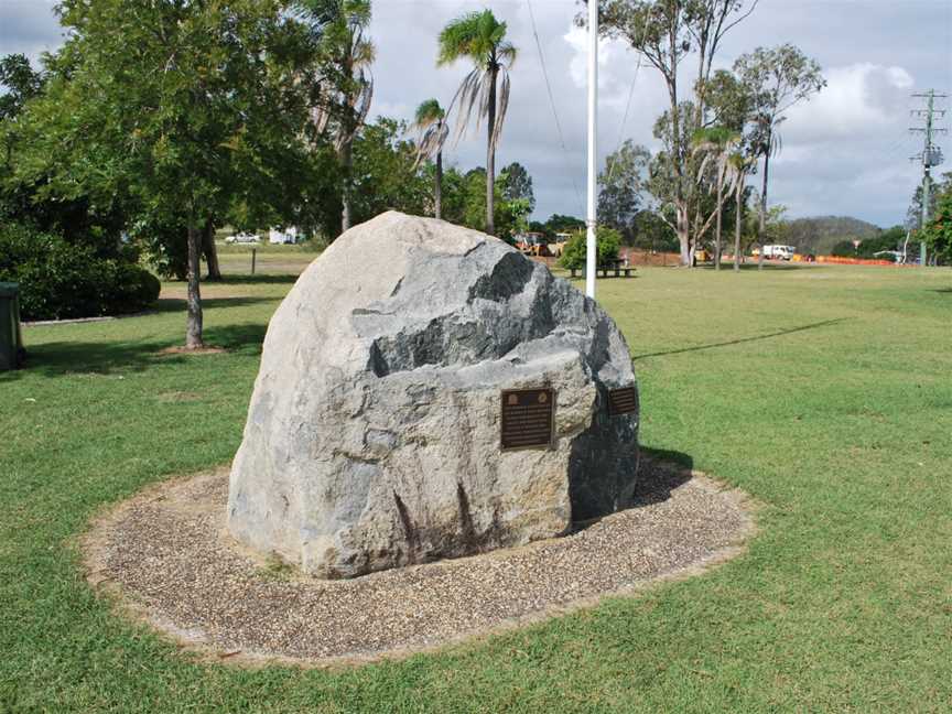 Kilkivan War Memorial