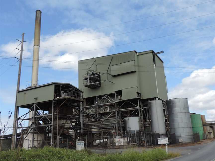 Rocky Point Sugar Mill CWoongoolbaand Steiglitz C2014