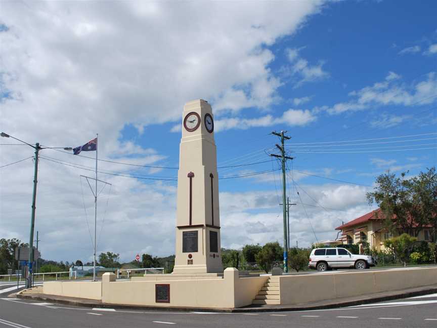 Goomeri War Memorial