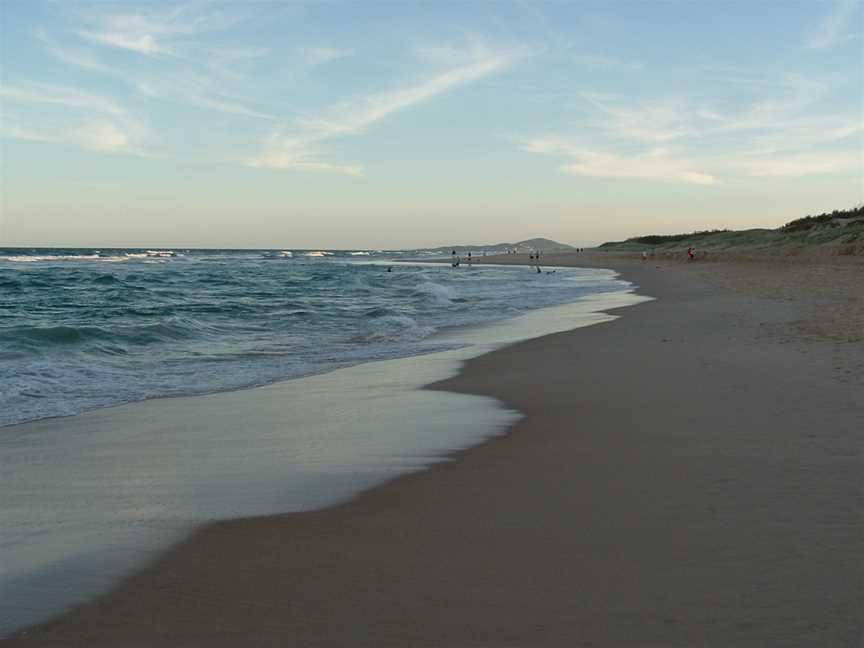 Castaways Beachlookingsouth