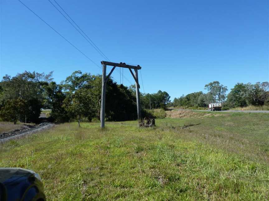 The Leap Cane Lift(derrick) C2011