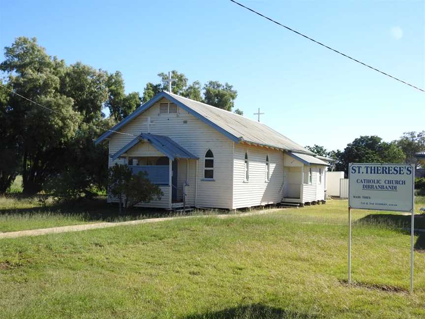 A UQld Dirranbandi Catholicchurch2021