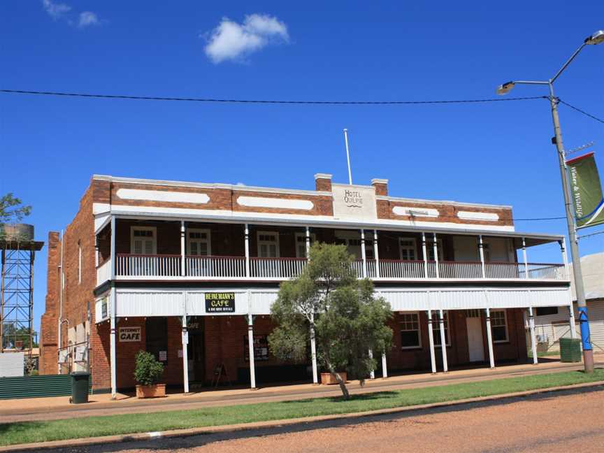 Quilpie Hotel