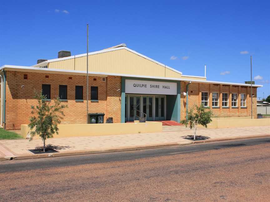 Quilpie Shire Hall