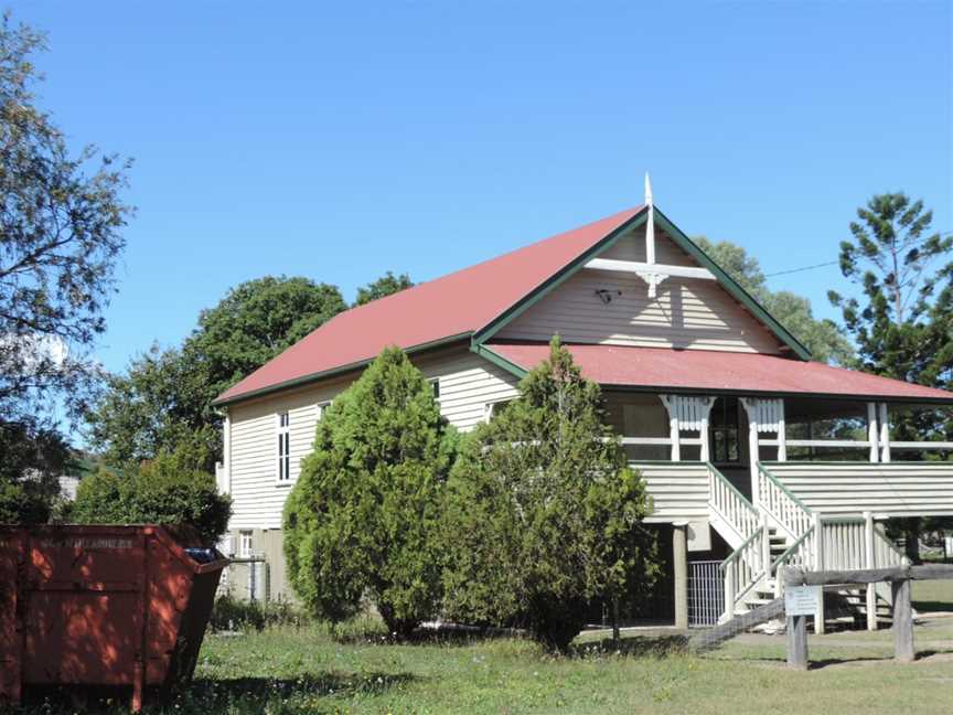 Cedar Creek Public Hall, Closeburn, 2020 03.jpg