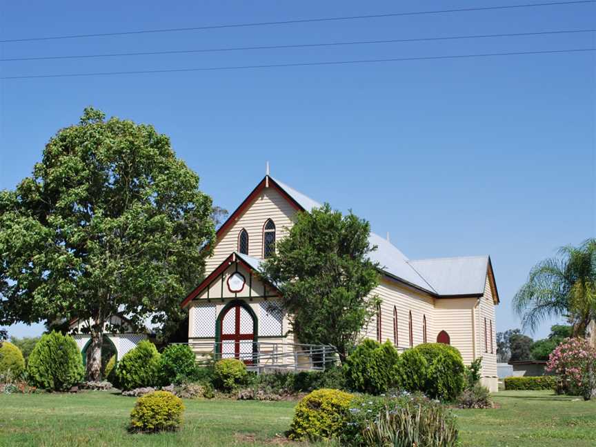 Trinity Lutheran Church CDugandan C2008