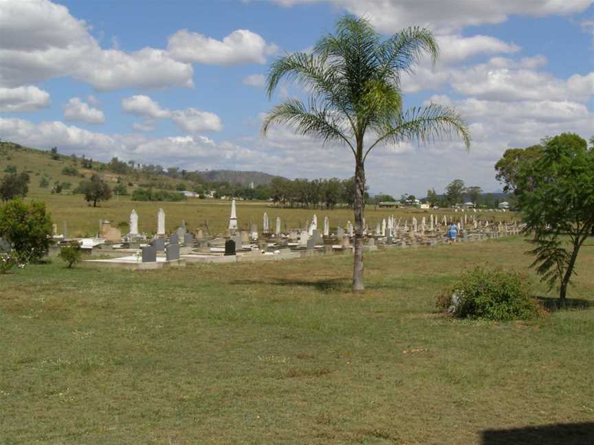 Trinity Lutherancemetery CDugandan C2007