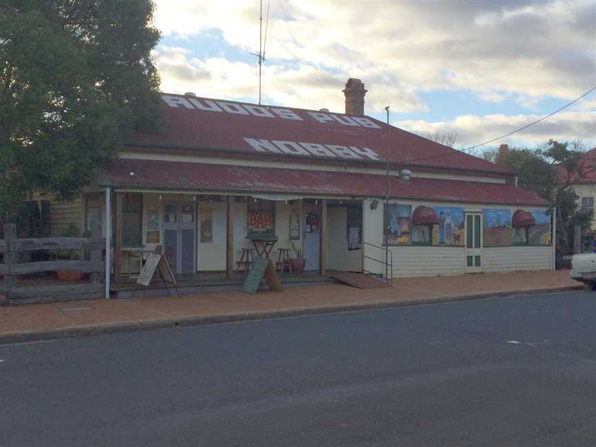 Rudd's Pub CNobby C2015