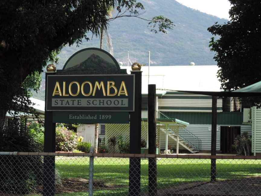 Aloomba State School CAloomba C201802