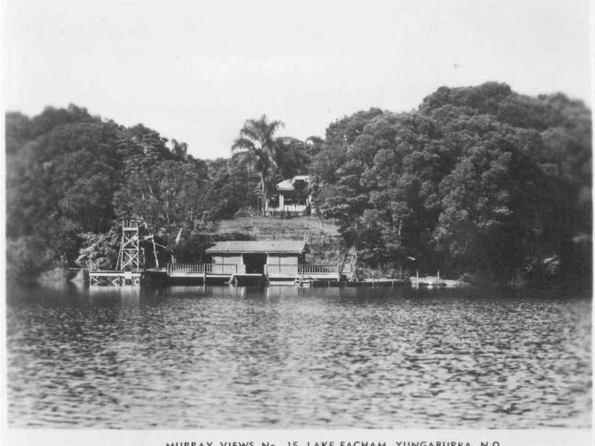 Lake Eacham1