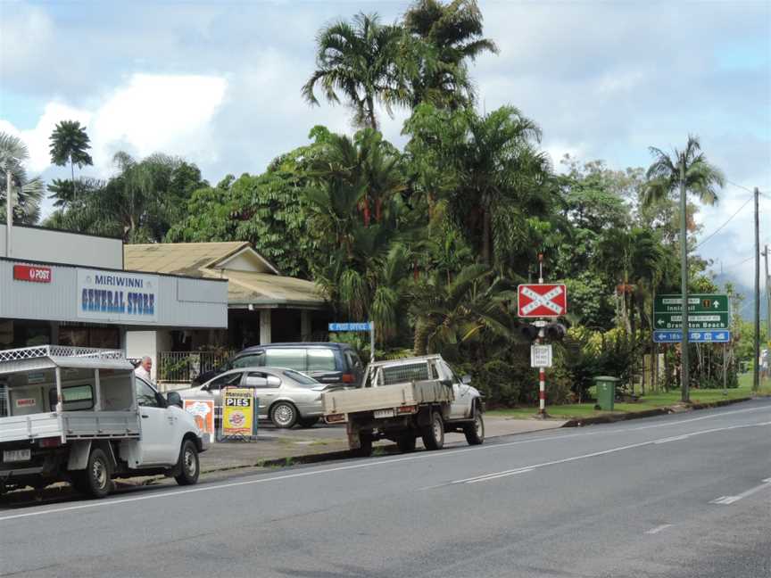 Townof Mirriwinnionthe Bruce Highway C201802