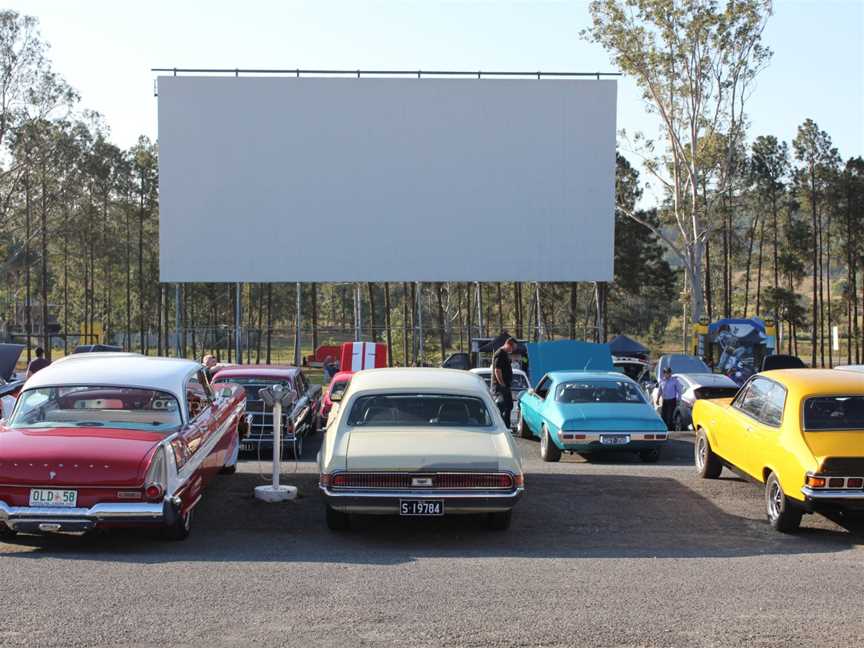 Yatala Drive In2013