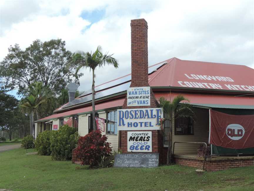 Rosedale Hotel CRosedale CQueensland C201602