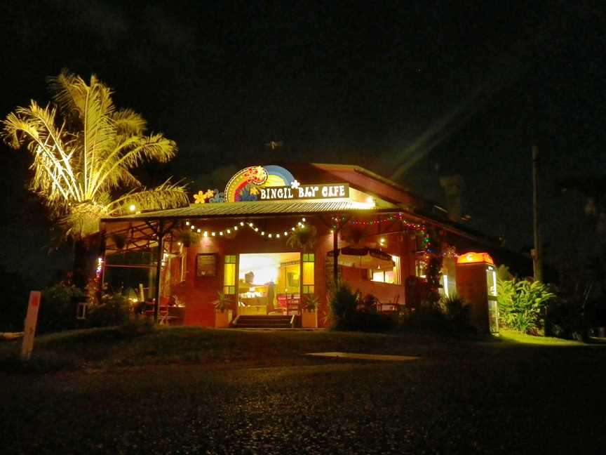 Bingil Bay Cafe C2011