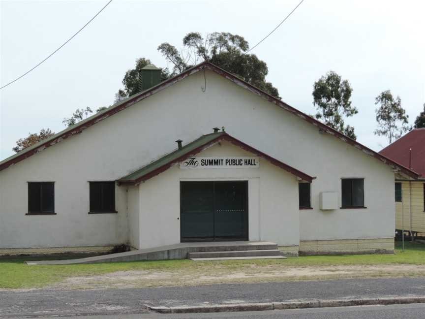 The Summit Public Hall C2015