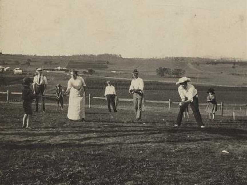 Gameofrounderson Christmas Dayat Baroona CGlamorgan Vale C1913