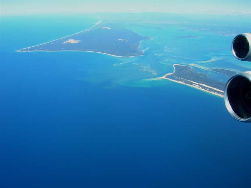 Stradbroke Island