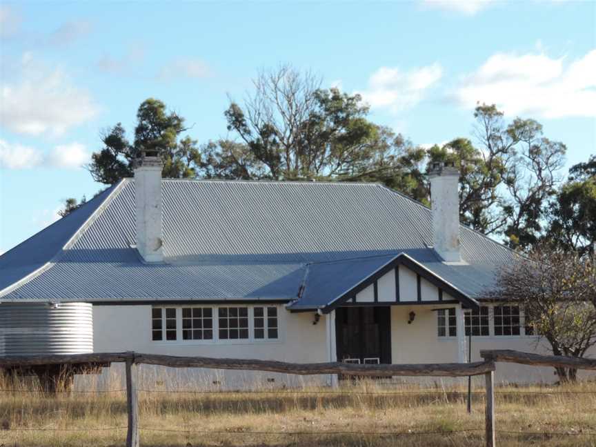 Ballandean Homestead C2015