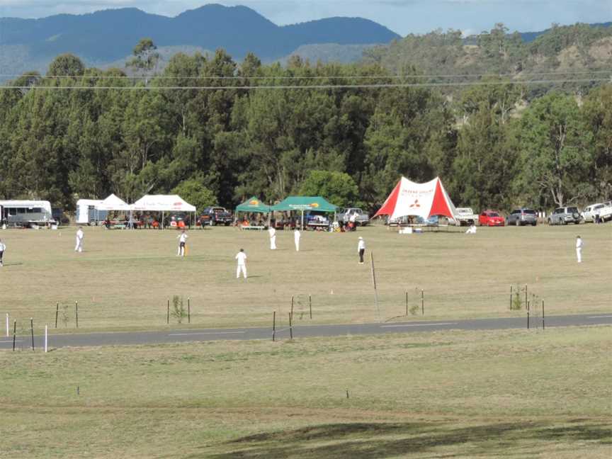 Cricketmatch CMaryvale C2015