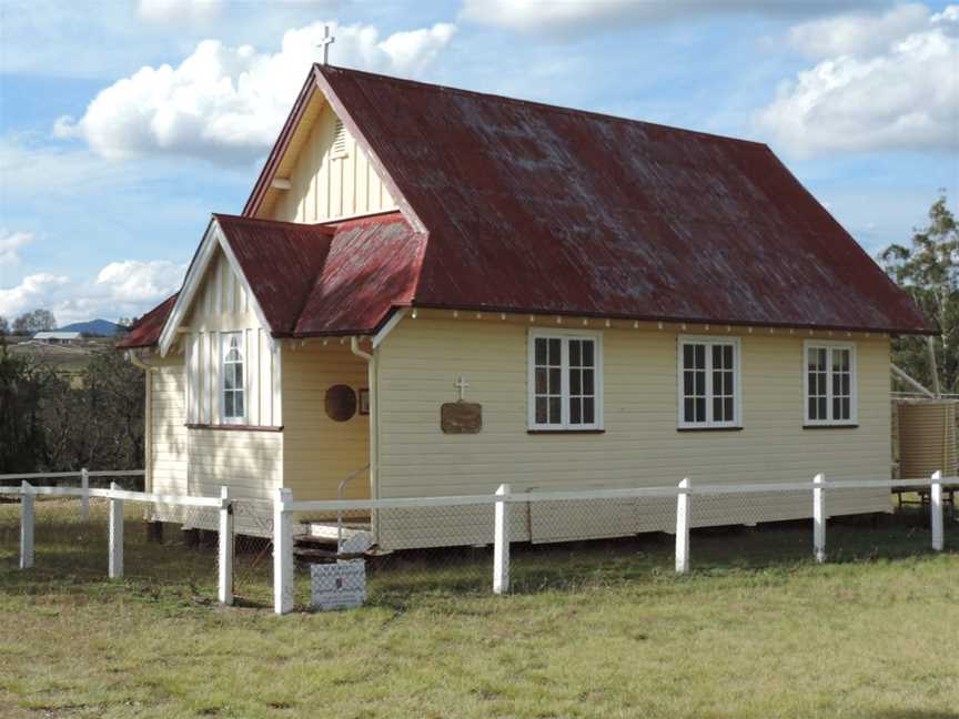 St Alban's Anglican Church CMaryvale C201501