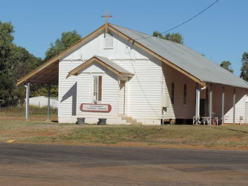 Good Shepherd Catholic Church CBoulia C2019