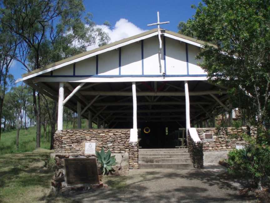 St Christophers Chapel (2009) - close-up.jpg