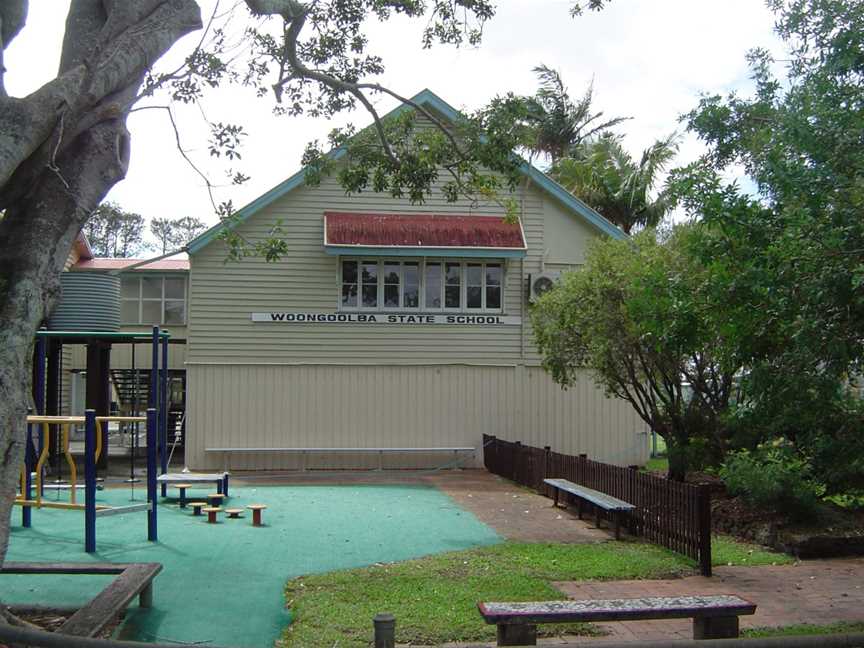 Woongoolba State School