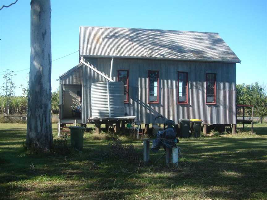 Homebush Mission Hall(2005)sideview