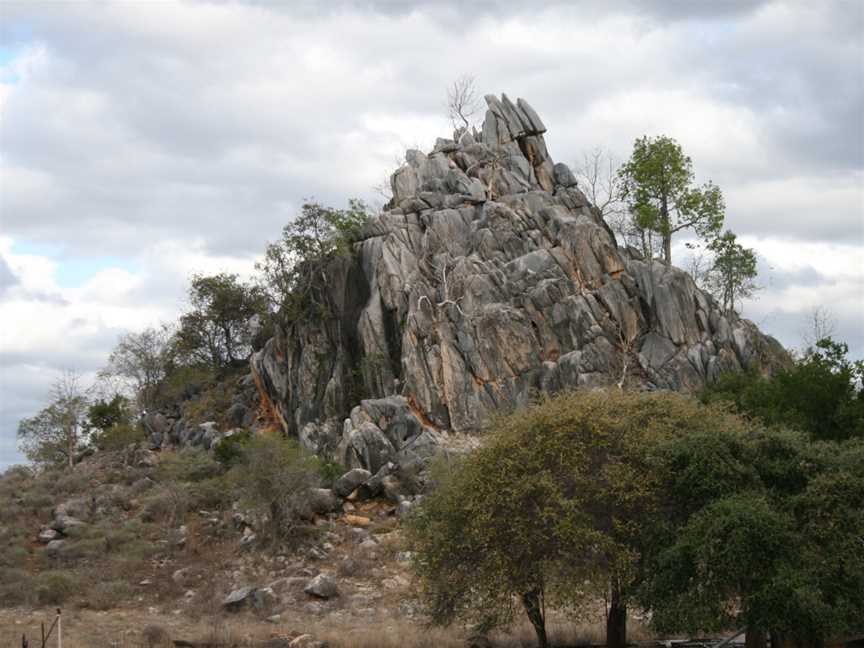 Chillagoelimestonebouldersnorthqueenslandaustralia