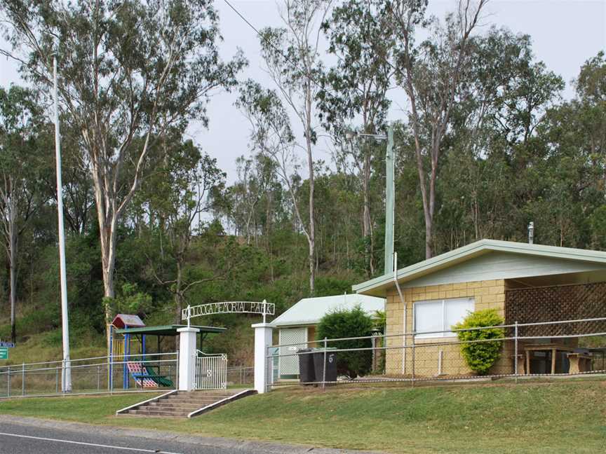 Woolooga Memorial Park