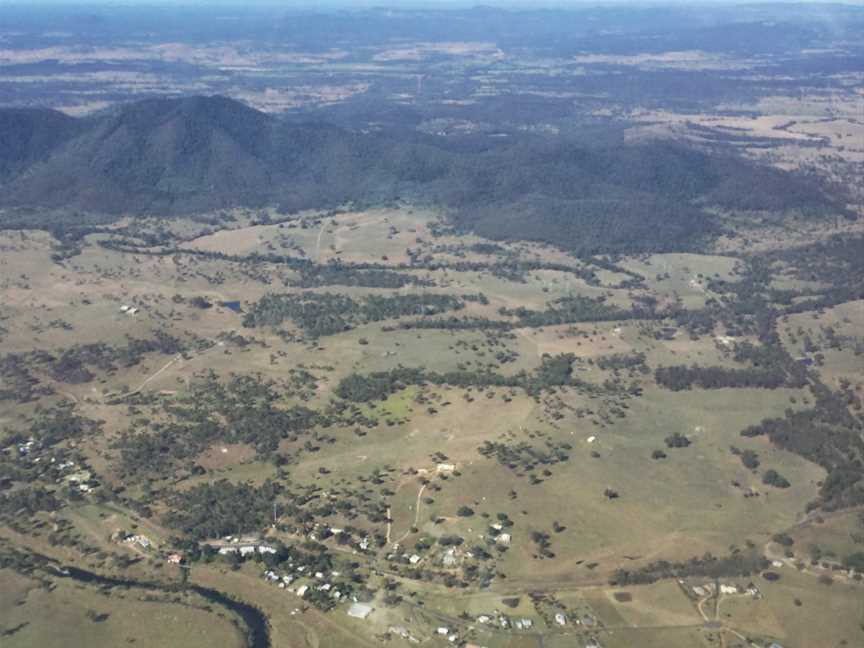 Wooloogaaerial