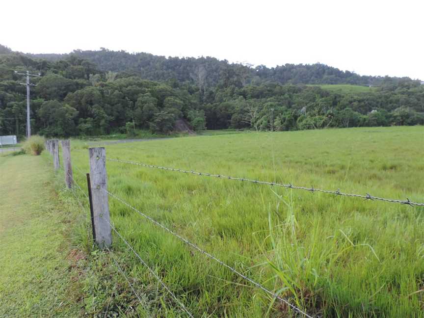 Lookingeastalong Cartwright Road CEubenangee C2018