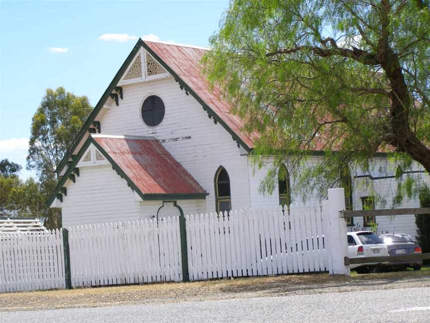 St Lawrence O' Toole Roman Catholic Church CFreestone C2007